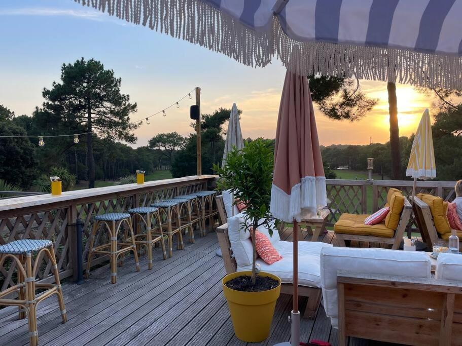 Villa Marina De Talaris, Lacanau Zewnętrze zdjęcie