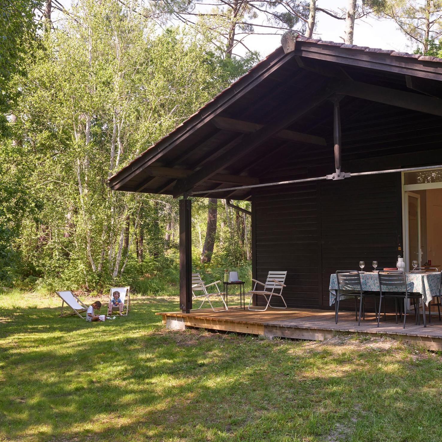 Villa Marina De Talaris, Lacanau Zewnętrze zdjęcie