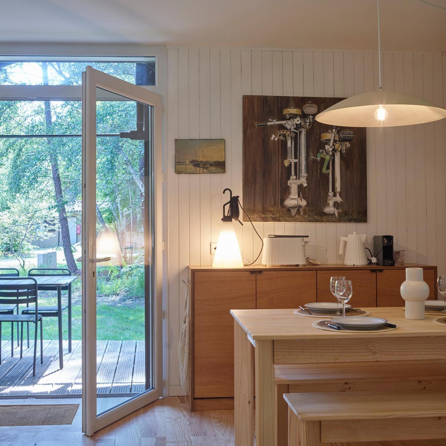 Villa Marina De Talaris, Lacanau Zewnętrze zdjęcie