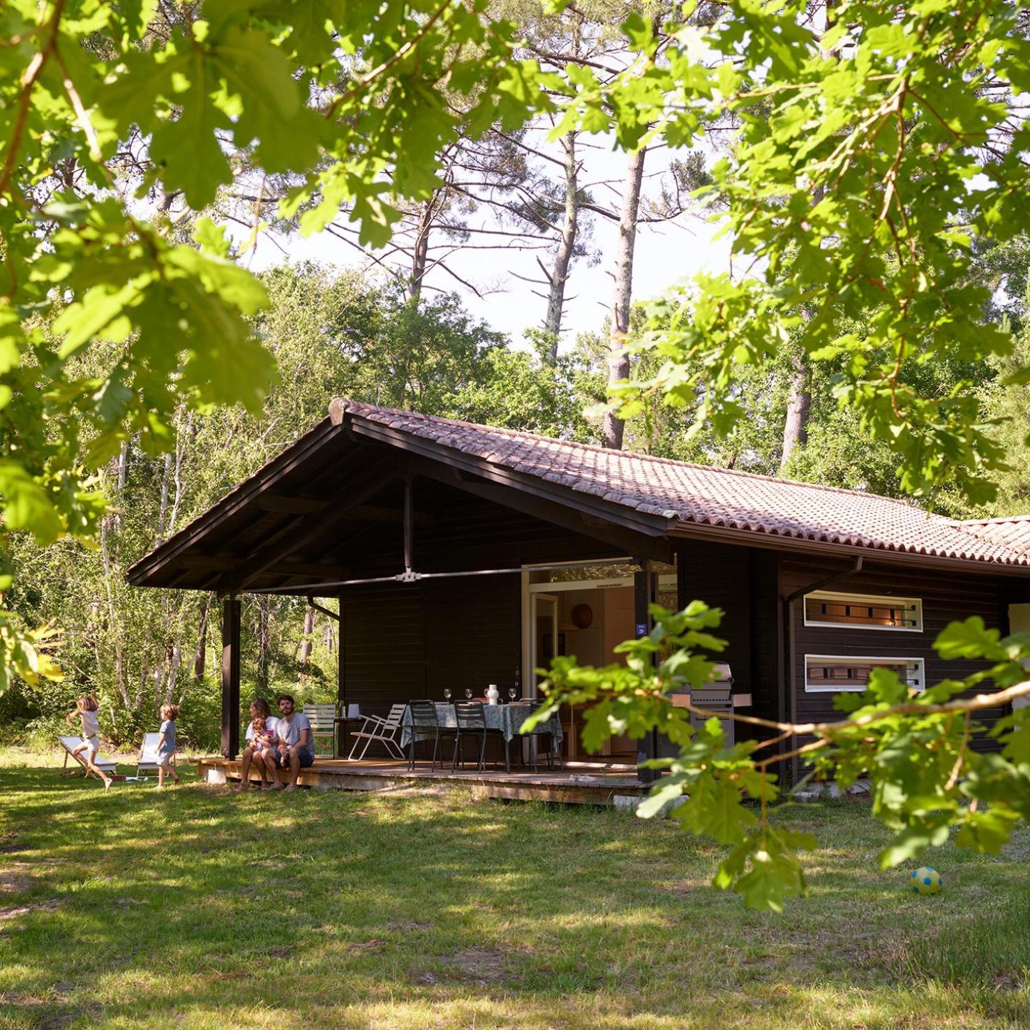 Villa Marina De Talaris, Lacanau Zewnętrze zdjęcie